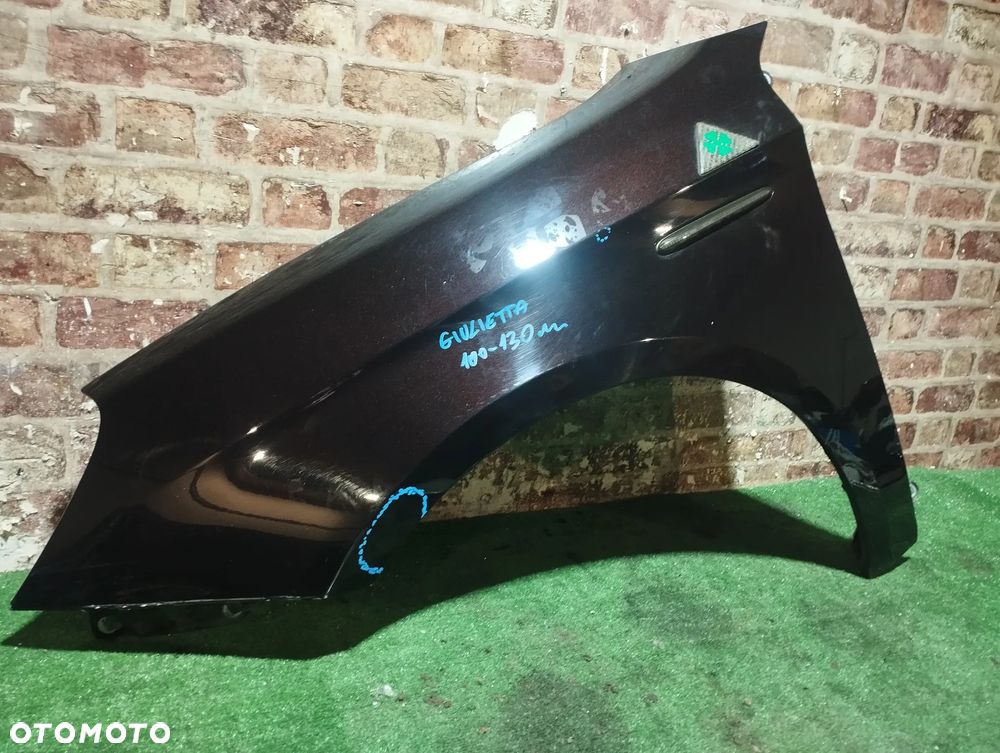 Błotnik Przód strona lewa PRZÓD LEWY Alfa Romeo Giulietta 50520627 - 3