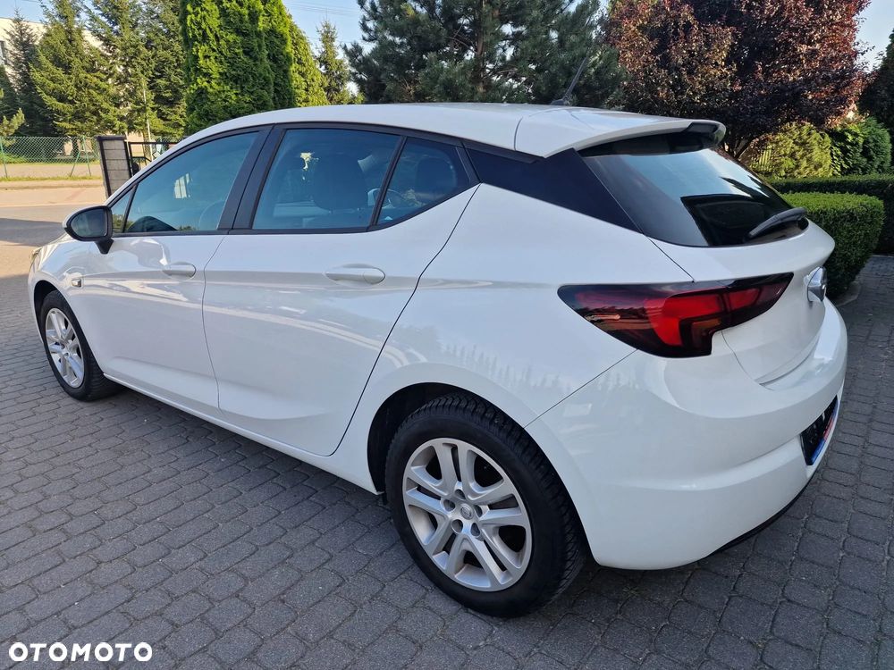 Opel Astra 1.0 Turbo Start/Stop Selection - 5