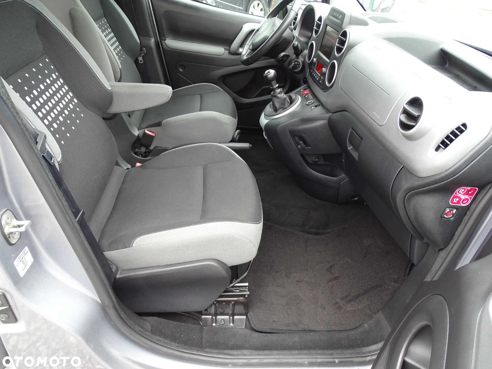 Citroën Berlingo Multispace BlueHDi 120 S&S SELECTION - 19