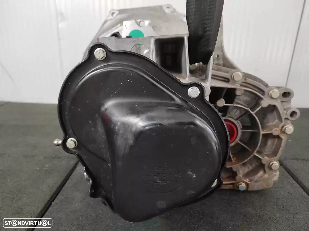 CAIXA VELOCIDADES FORD TOURNEO COURIER KOMBI 2017 -1832043 - 2