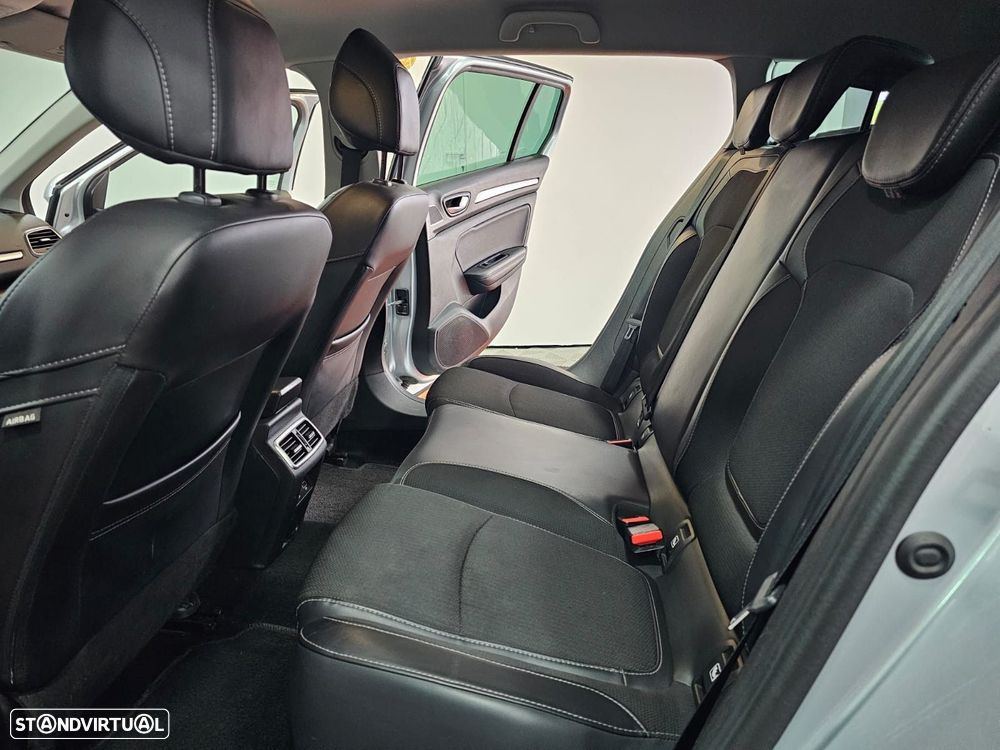 Renault Mégane Sport Tourer 1.5 Blue dCi Intens EDC - 14