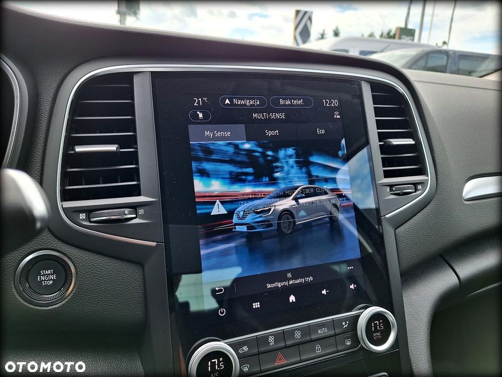 Renault Megane 1.3 TCe Techno EDC - 28