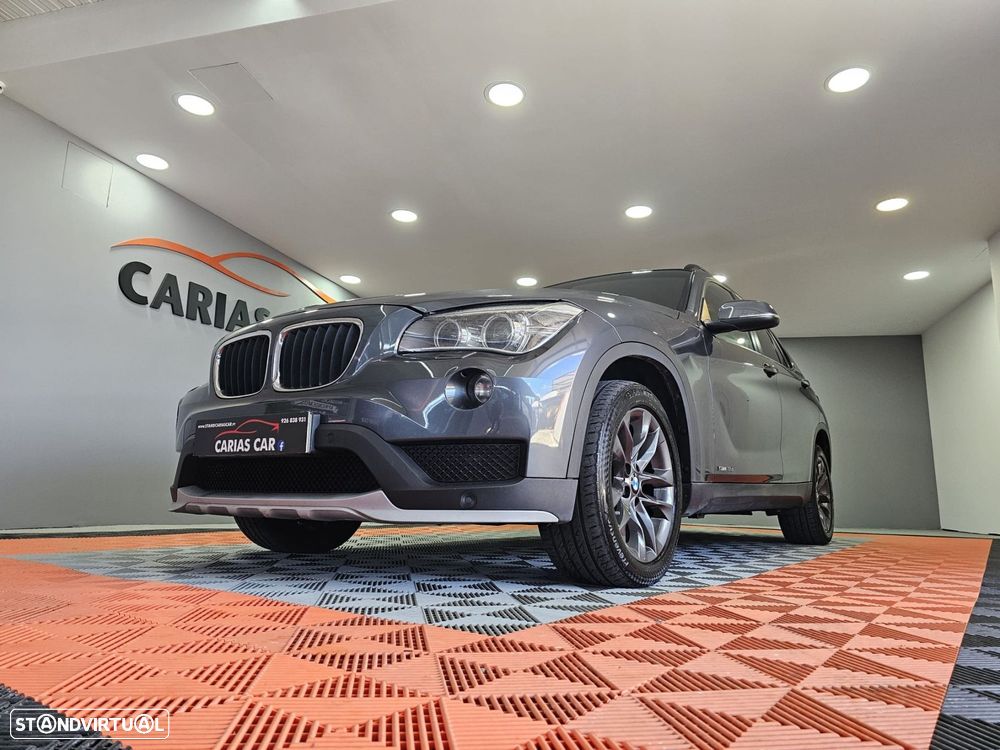 BMW X1 18 d sDrive Advantage - 8
