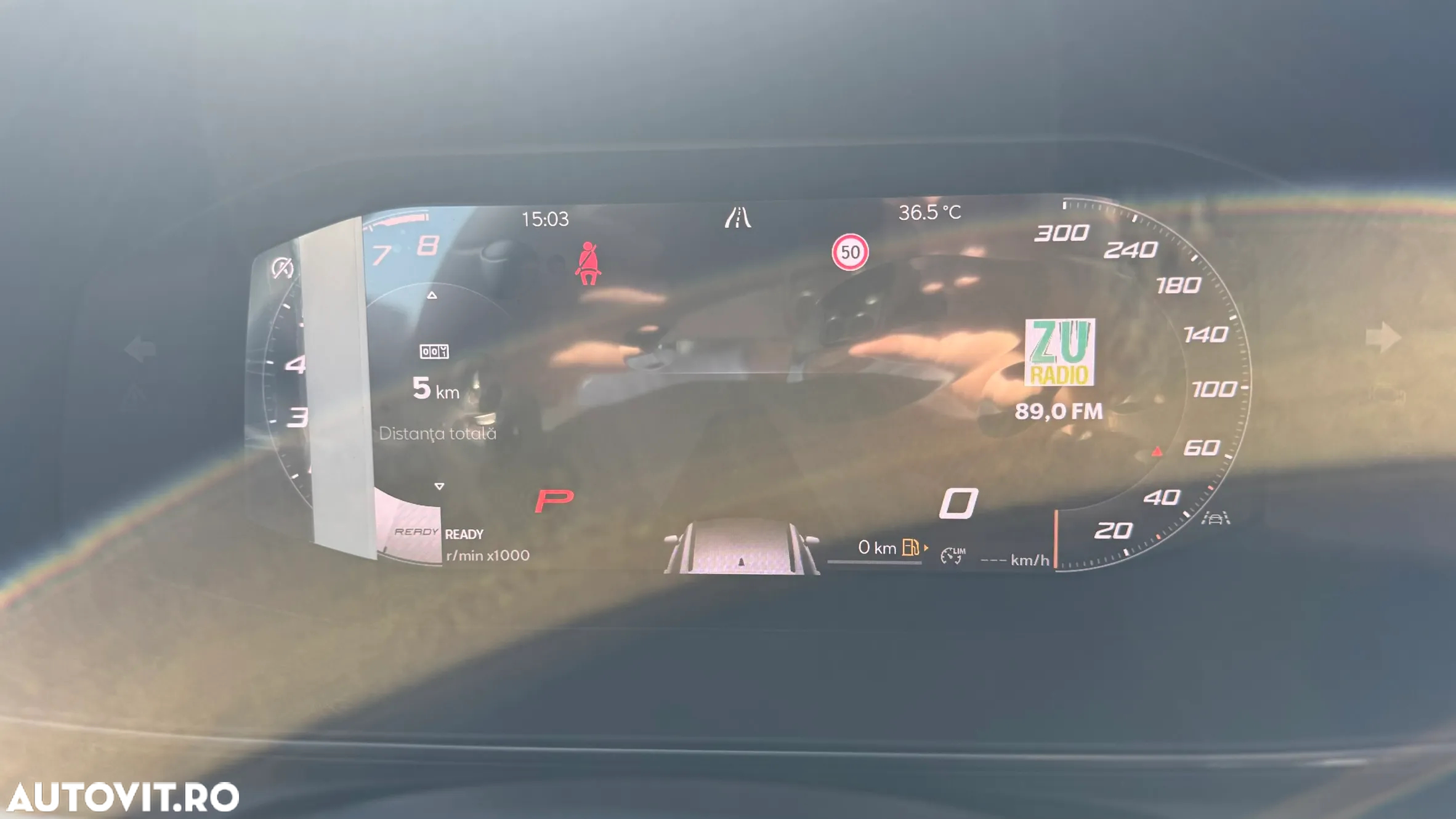 Cupra Leon ST 1.5 eTSI MHEV - 6