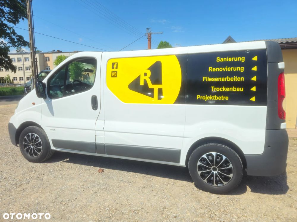 Opel VIVARO - 17