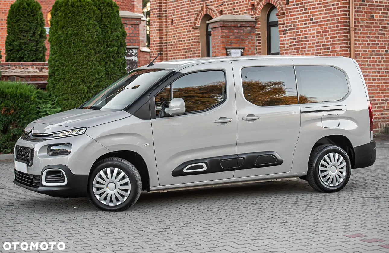 Citroën Berlingo M 1.5 BlueHDI Max S&S - 7