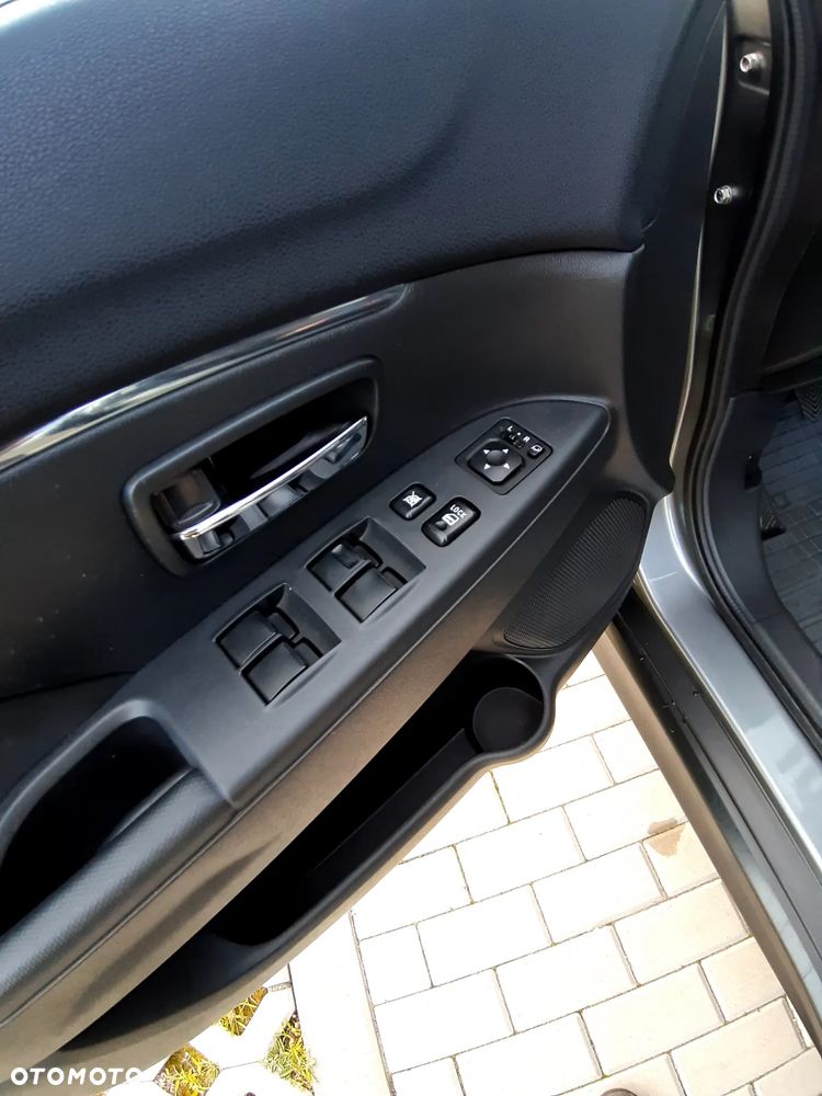 Mitsubishi ASX 1.6 ClearTec 2WD Active - 8