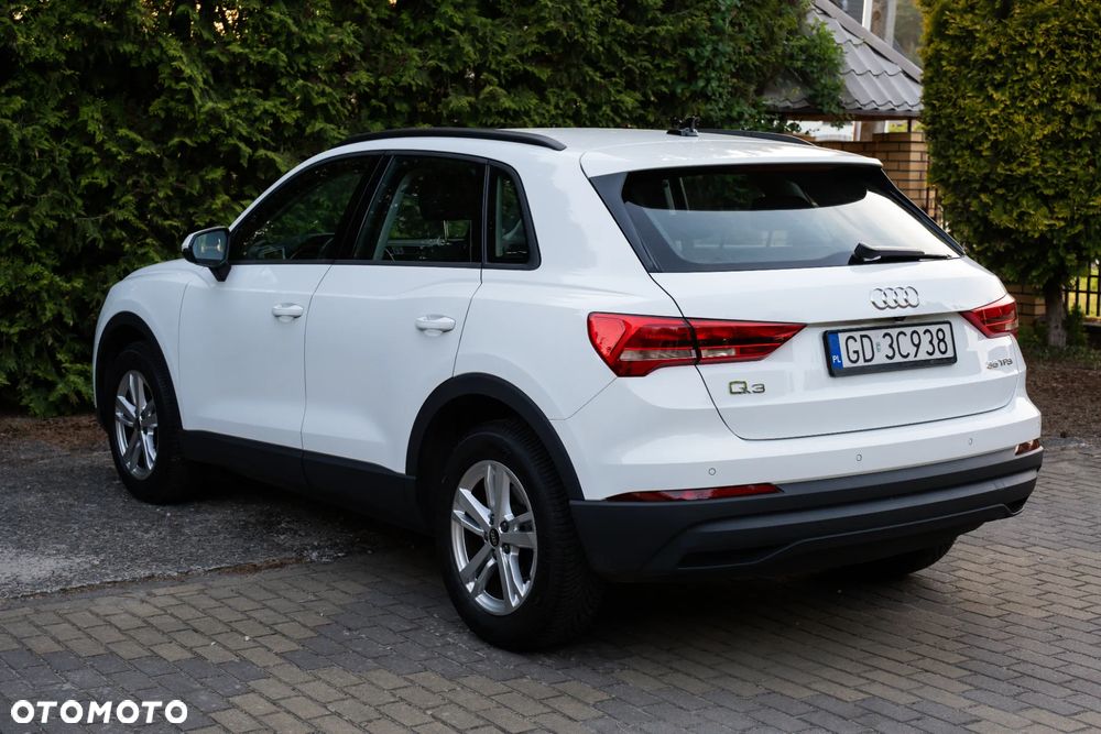 Audi Q3 35 TFSI mHEV S tronic - 11