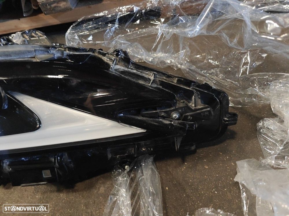 Farol Frente Esquerdo / Otica Esquerda Lexus Es (_Z10_, _A10_, _H10_) - 8