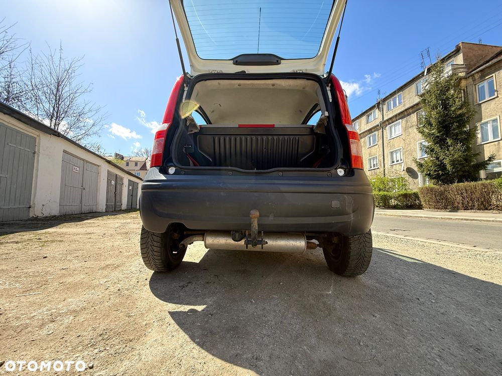 Fiat Panda 1.2 4x4 - 18