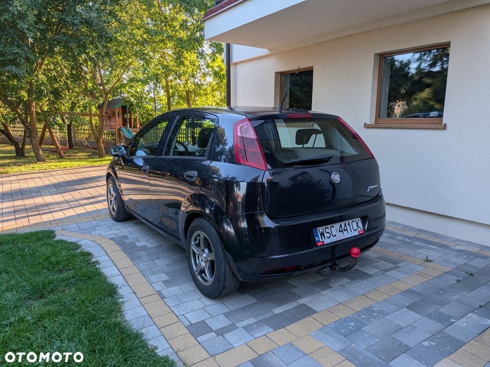 Fiat Grande Punto - 3