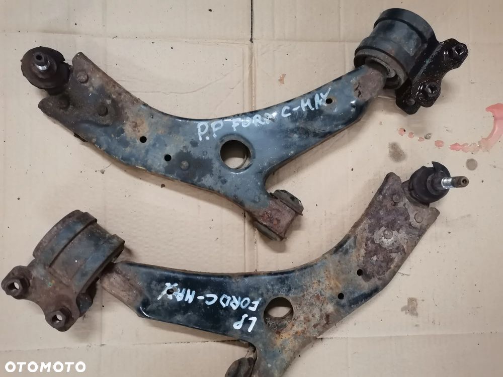 Wahacz przod prawy lewy FORD C-MAX FOCUS MK2 MK1 - 2