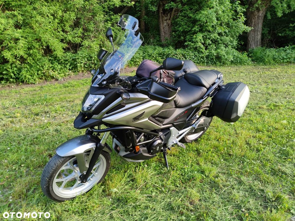 Honda NC - 8