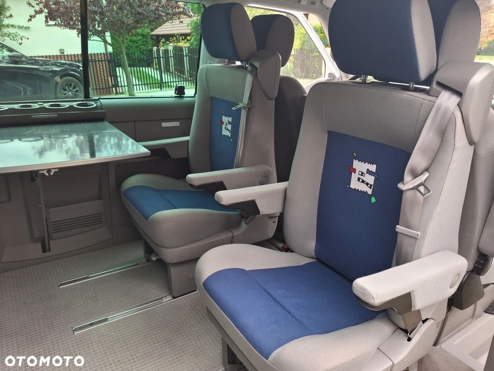 Volkswagen Transporter T4 TDI - 7