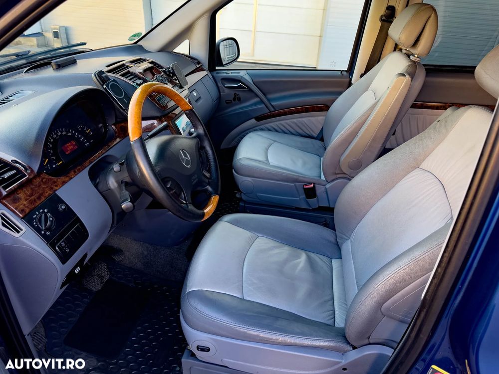 Mercedes-Benz Viano - 6