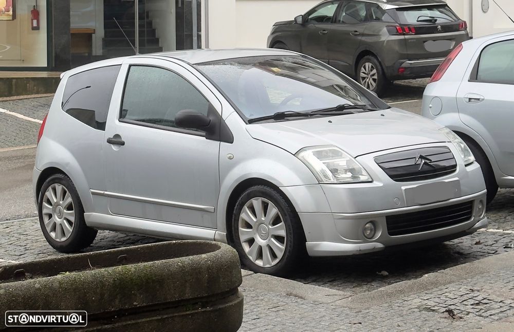 Citroën C2 1.6 16V VTS - 1