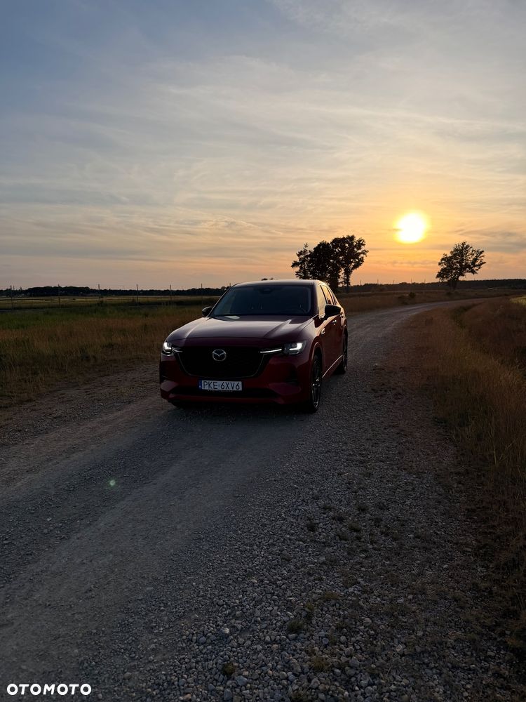 Mazda CX-60 3.3 D mHEV Homura AWD - 10