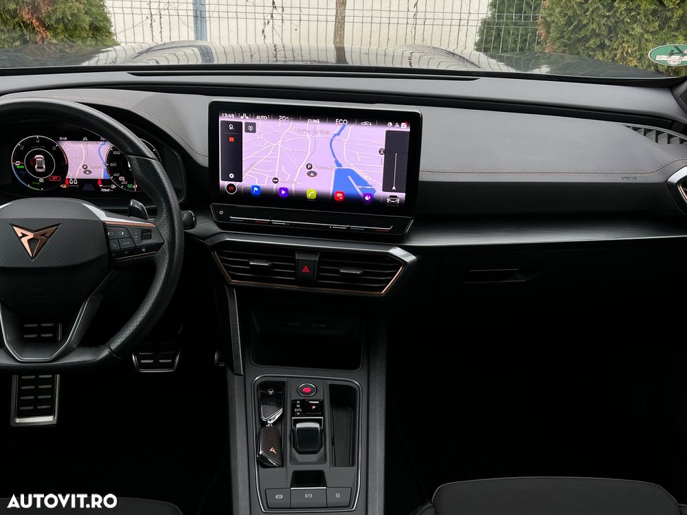 Cupra Formentor VZ 1.4 e-Hybrid DSG - 12