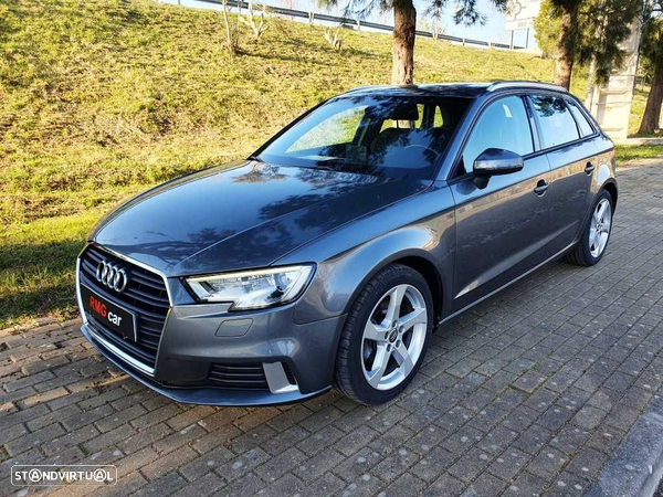 Audi A3 Sportback 30 TDI S-line S tronic