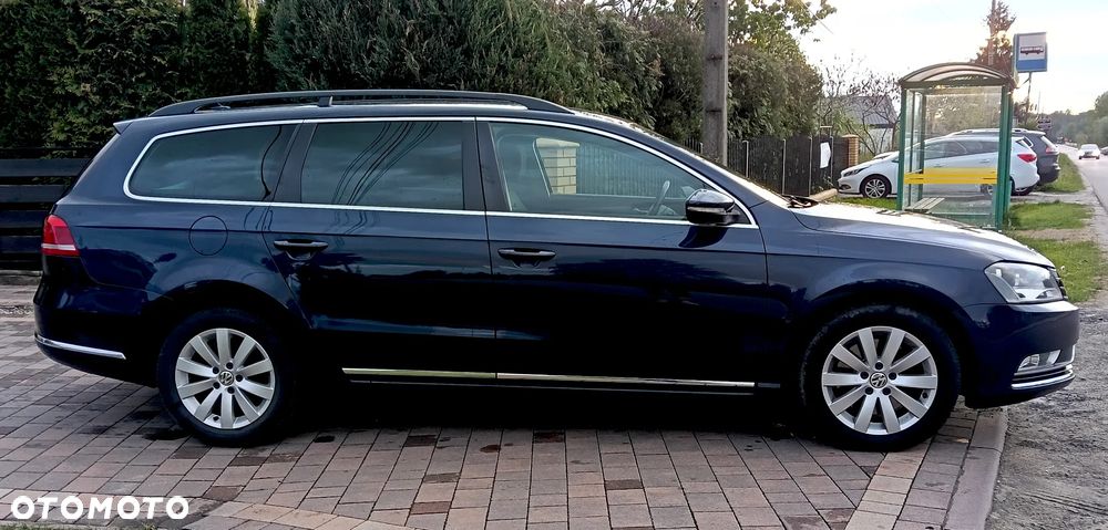Volkswagen Passat 2.0 TDI Comfortline - 5