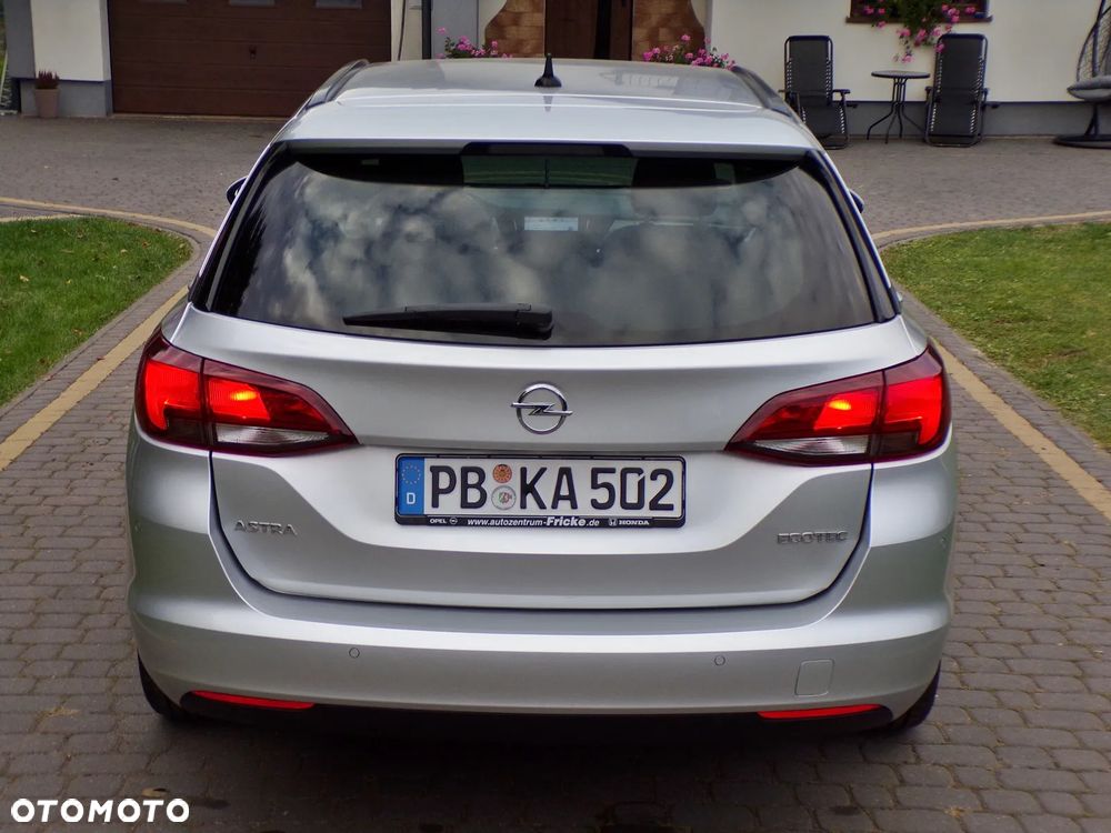 Opel Astra 1.0 Turbo Start/Stop Dynamic - 9