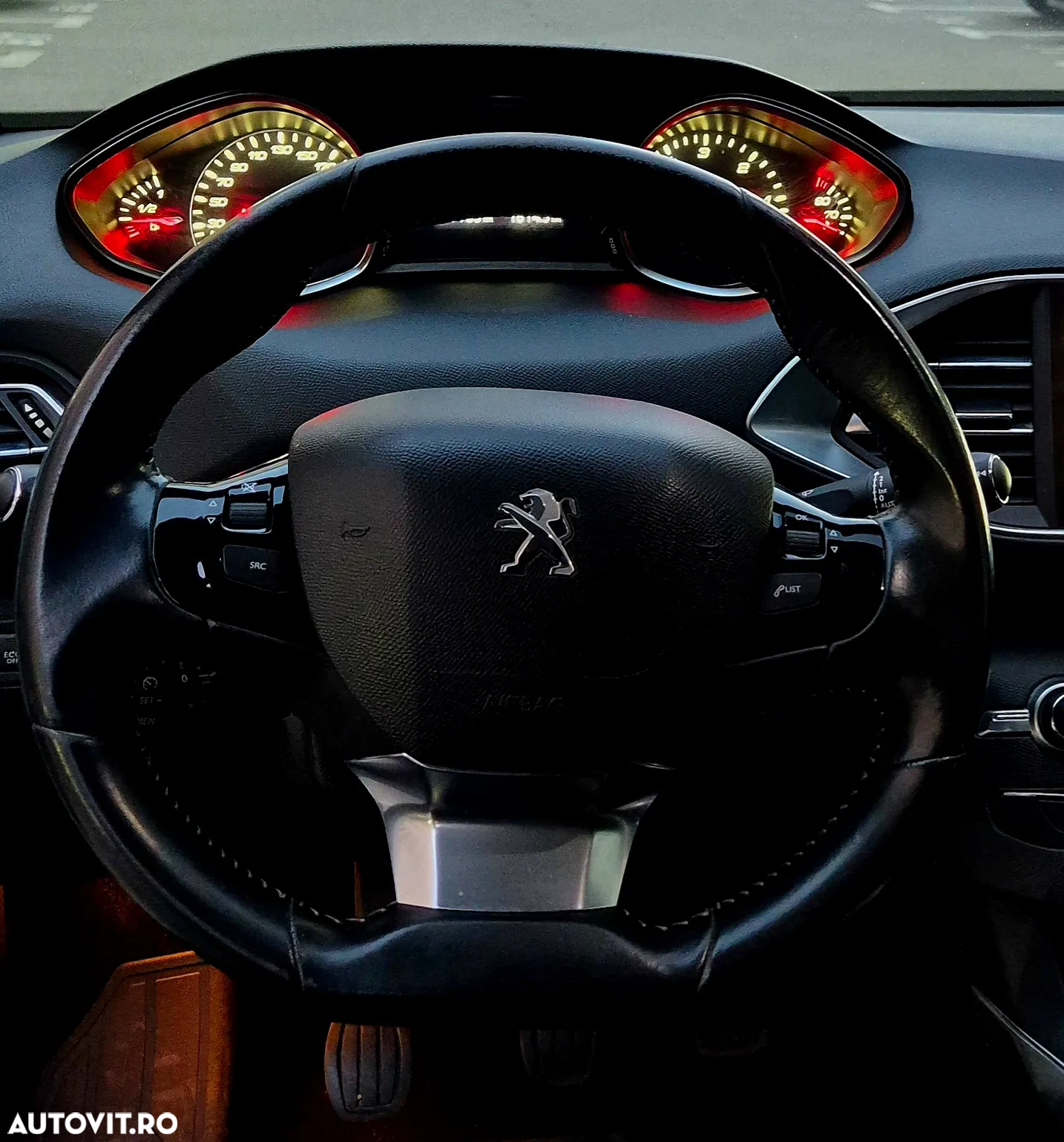 Peugeot 308 2.0 HDI Allure - 35