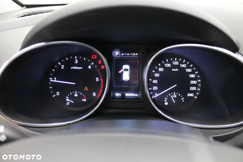 Hyundai Santa Fe 2.2 CRDi Premium 4WD - 14