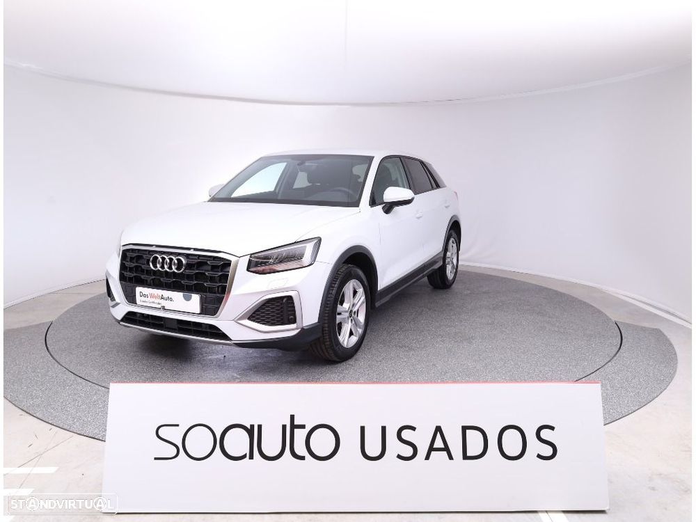 Audi Q2 35 TFSI Advanced S tronic - 1