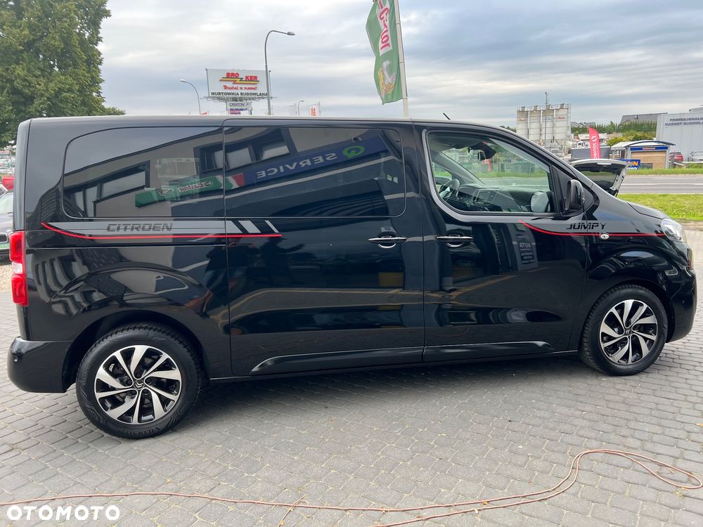 Citroën Jumpy Combi - 5
