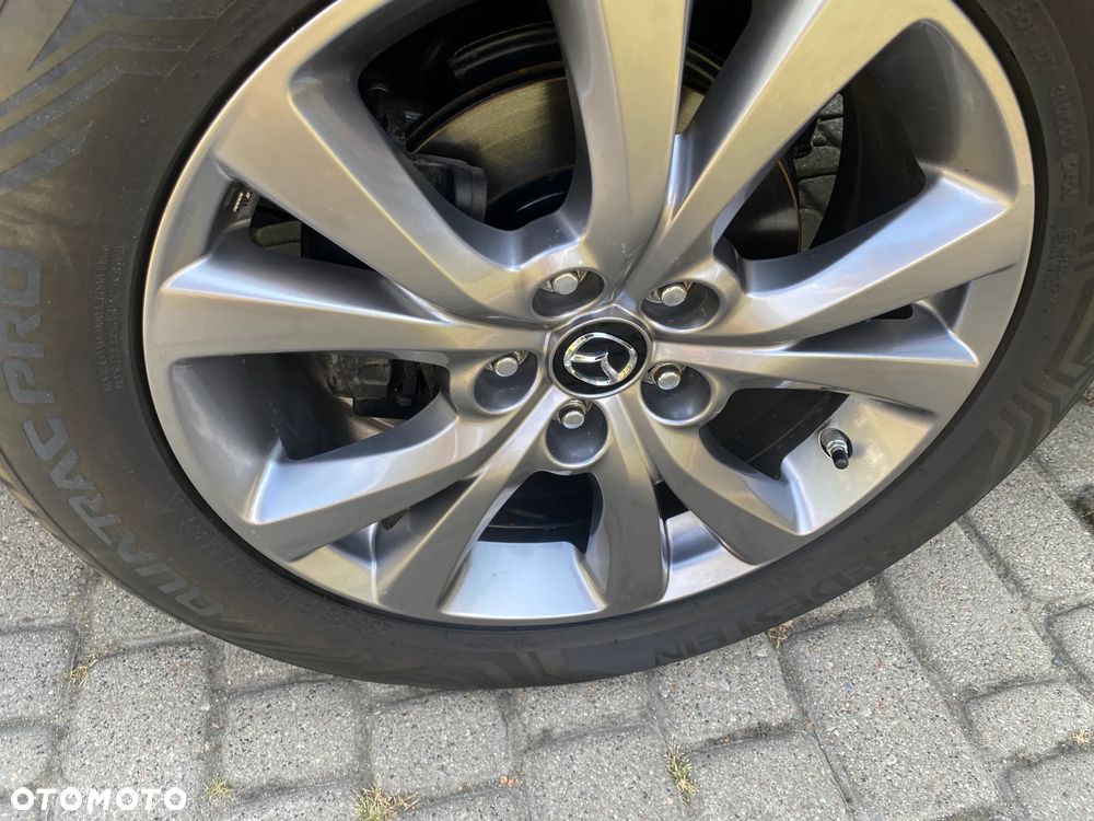 Mazda CX-5 SKYACTIV-G 165 Exclusive-Line - 20