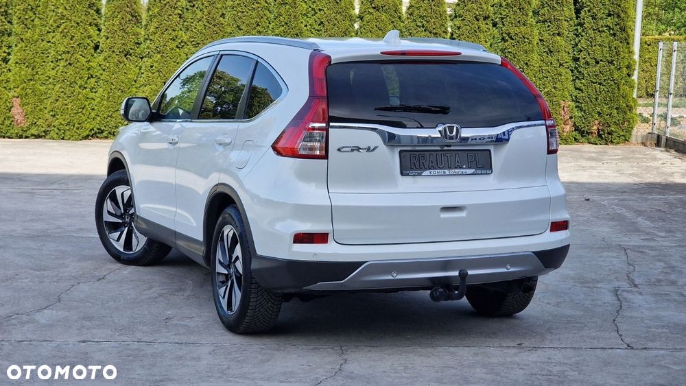 Honda CR-V - 13