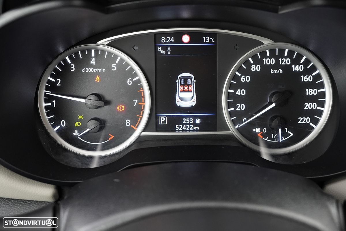Nissan Micra 1.0 IG-T Tekna CVT - 15