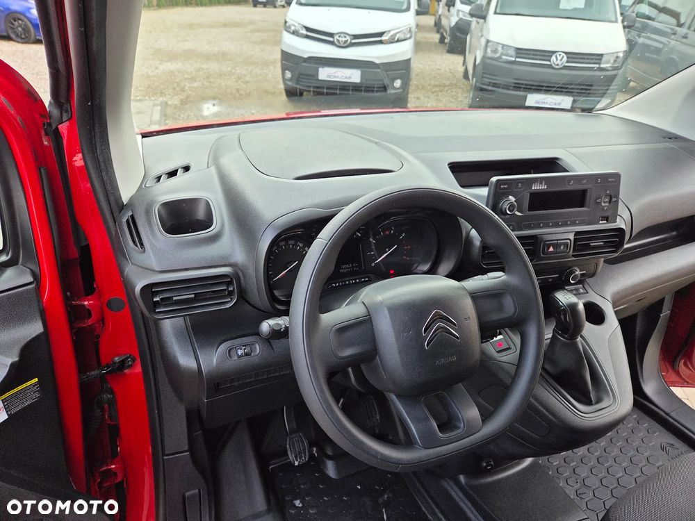 Citroën Berlingo XL 1.5 BlueHDI Feel - 16