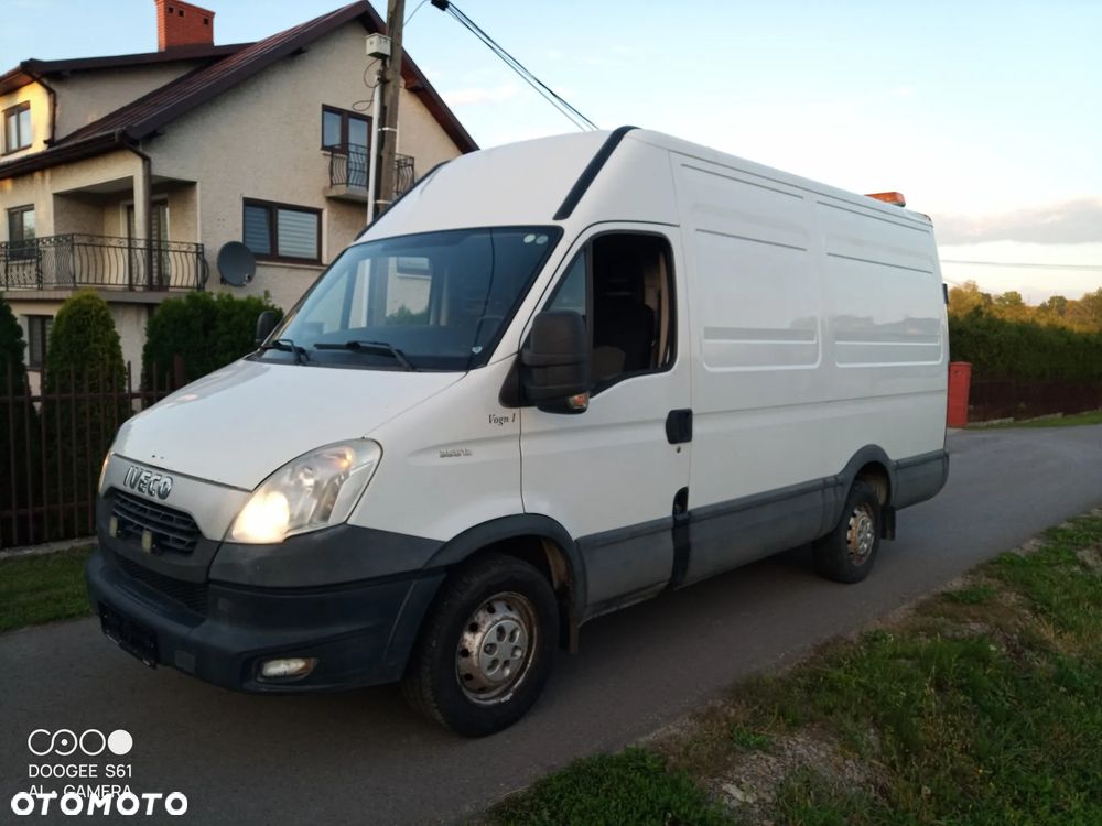 Iveco 35s13 - 1