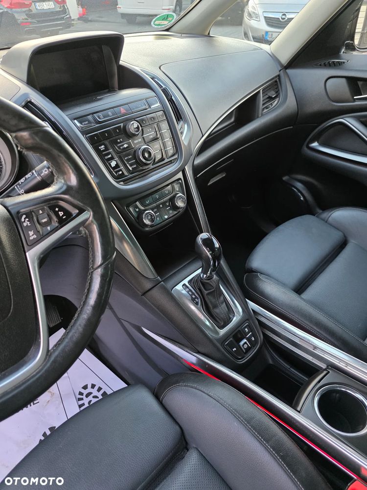 Opel Zafira - 21