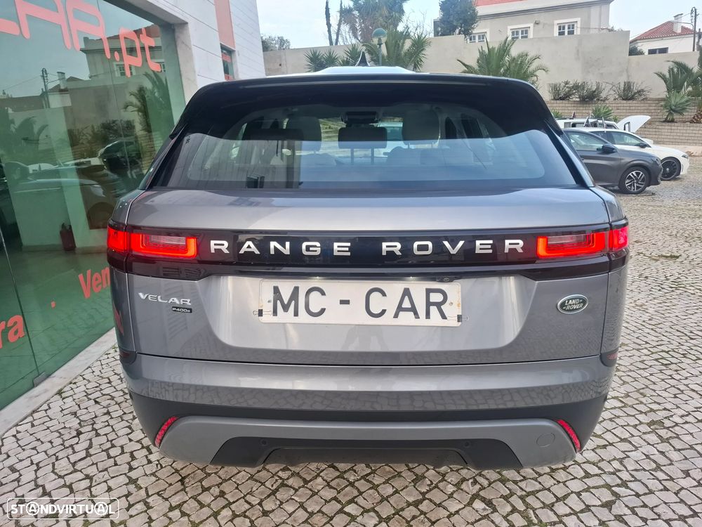Land Rover Range Rover Velar 2.0 P400e AWD Dynamic SE - 5