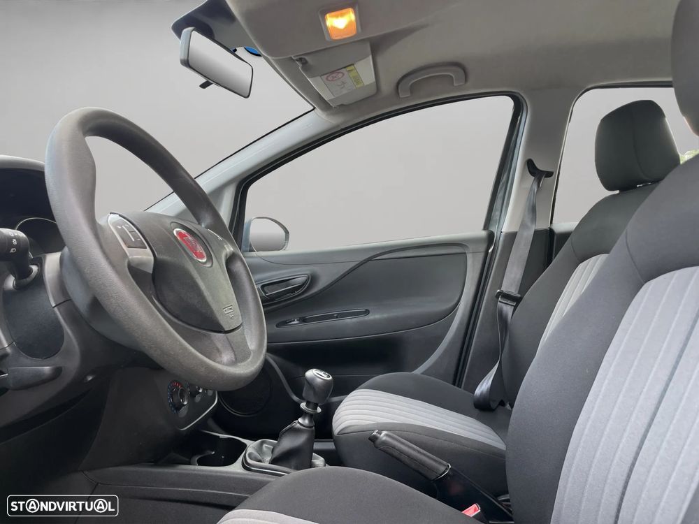 Fiat Punto 1.2 Lounge Start&Stop - 9