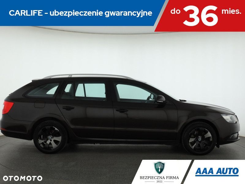 Skoda Superb - 8