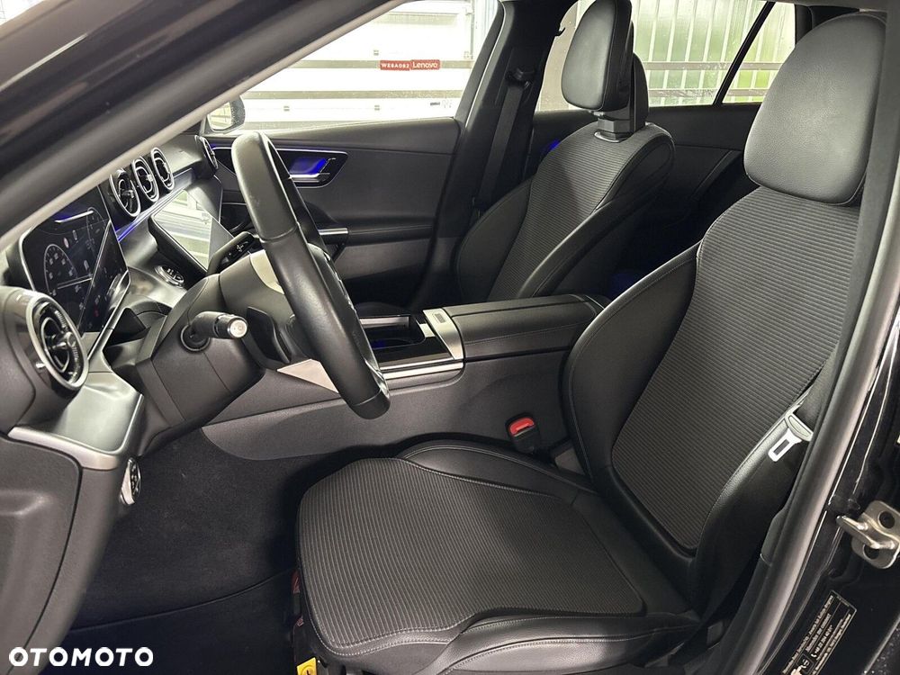 Mercedes-Benz Klasa C - 15