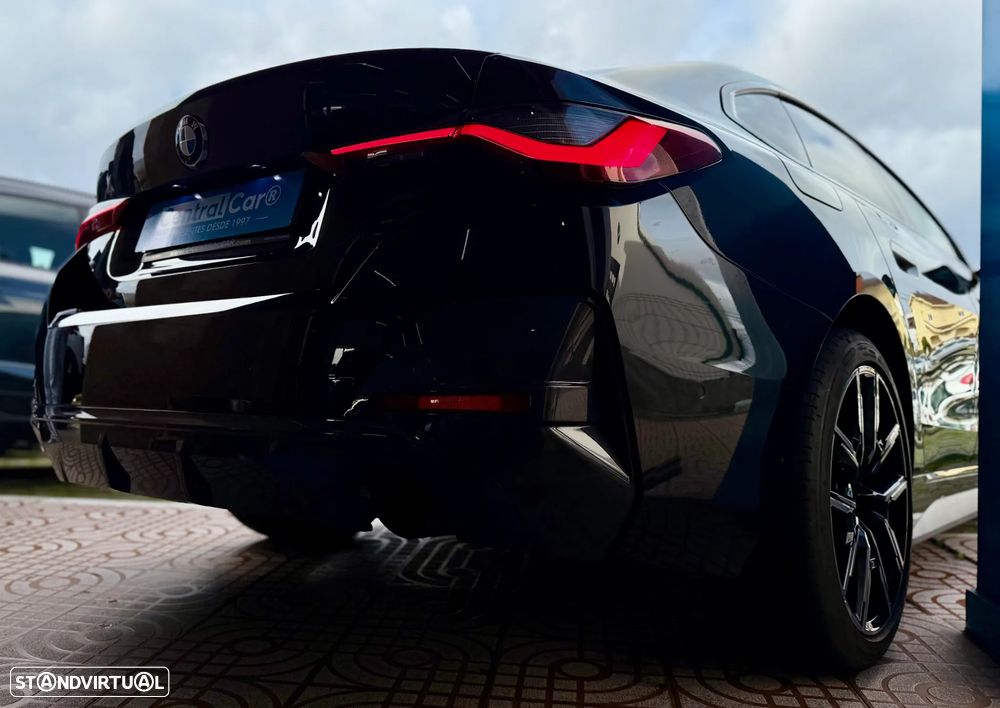 BMW 420 Gran Coupé d Pack M Auto - 11