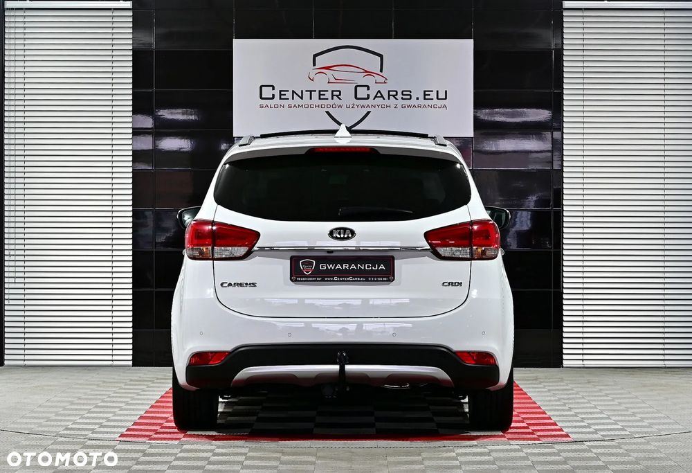Kia Carens 1.7 CRDi M - 14