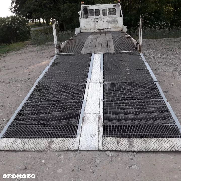Volvo FL .6.220 Autopomoc ramy hydrauliczne 15 TON - 9