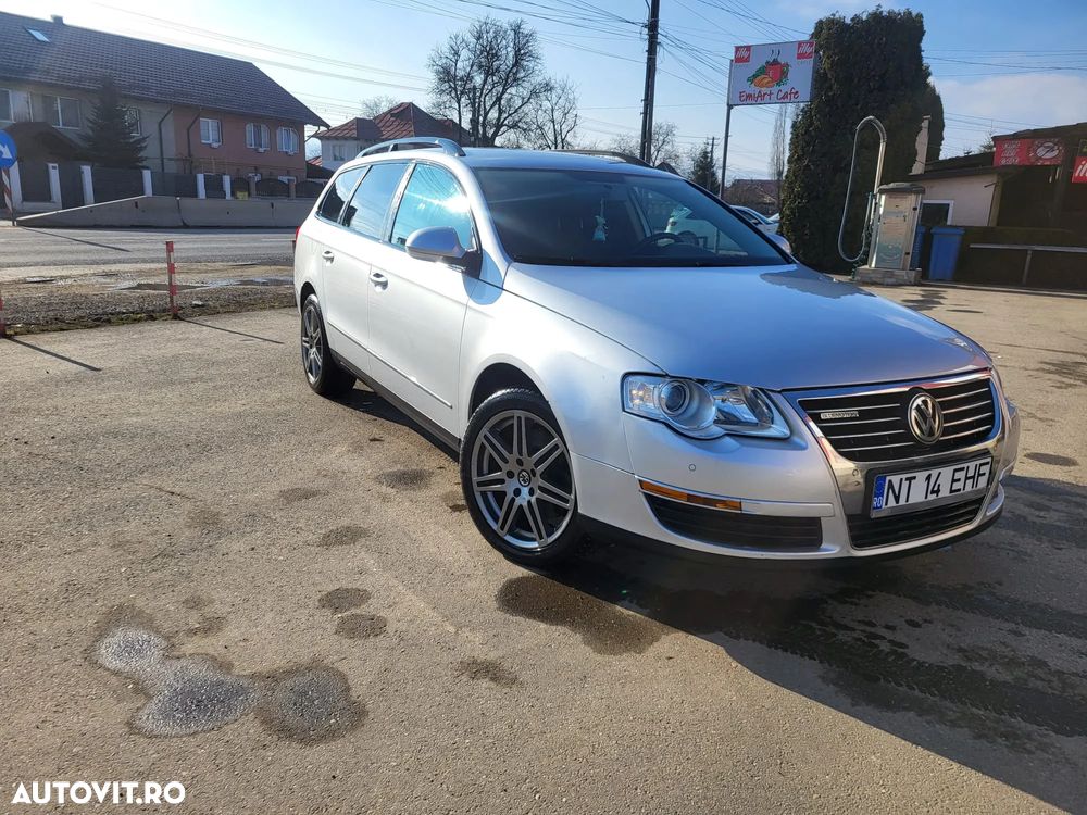 Volkswagen Passat 1.9 TDI DPF Trendline BlueMotion - 2