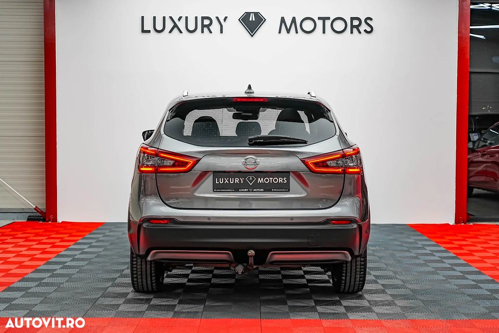Nissan Qashqai 1.2 DIG-T Start/Stop X-TRONIC Tekna - 13
