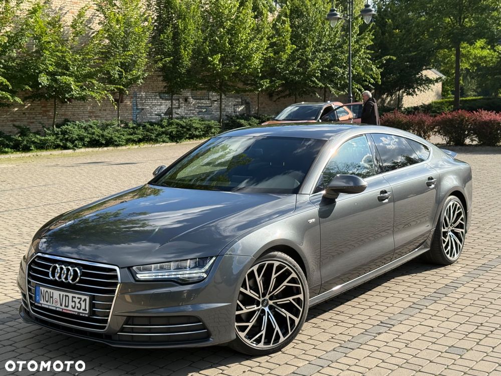 Audi A7 Sportback 45 TFSI S tronic - 5