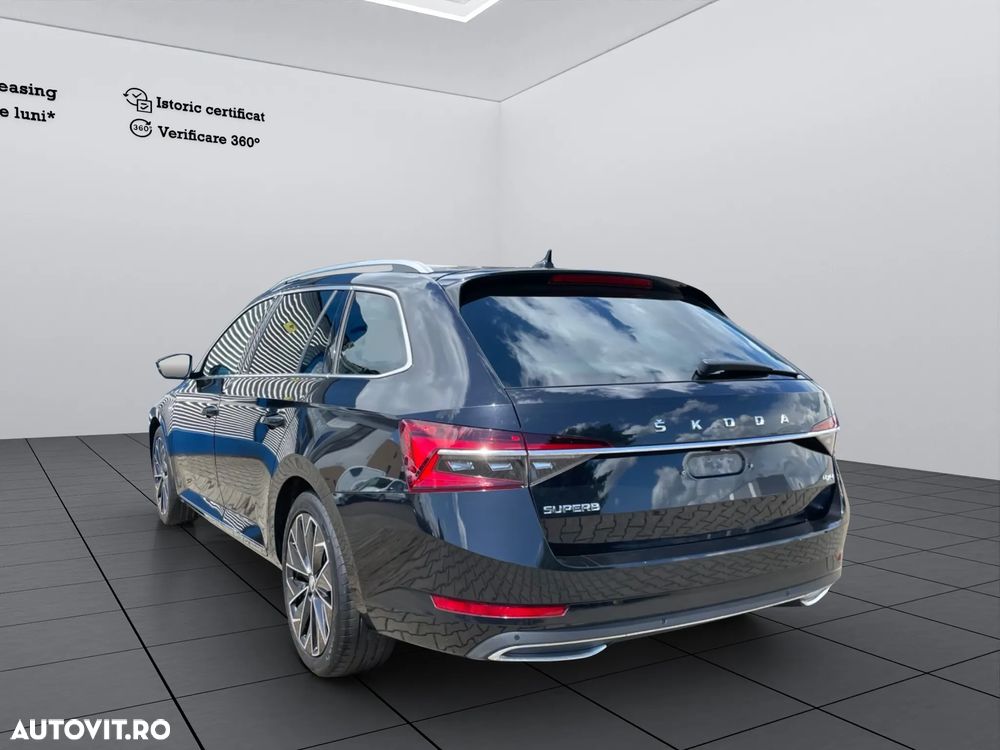 Skoda Superb 2.0 TDI 4X4 DSG L&K - 7