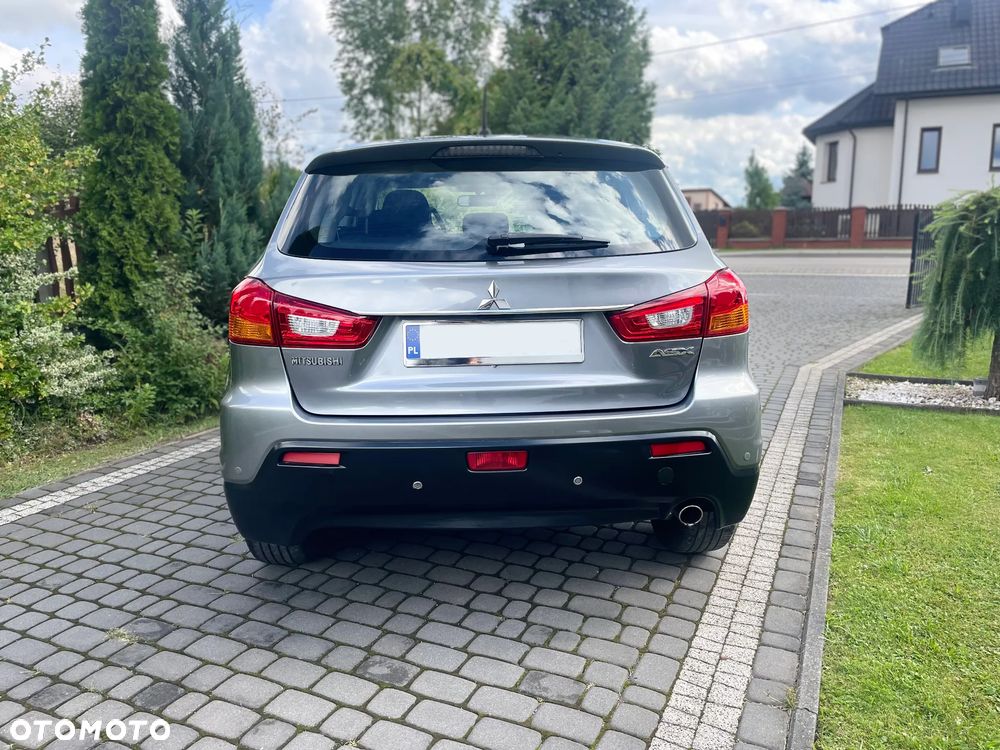 Mitsubishi ASX 1.6 Active - 4