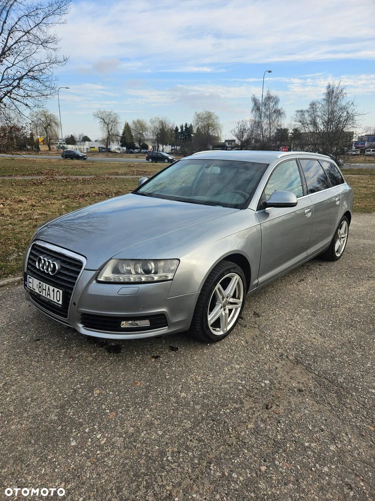 Audi A6 Avant 2.8 FSI multitronic - 3