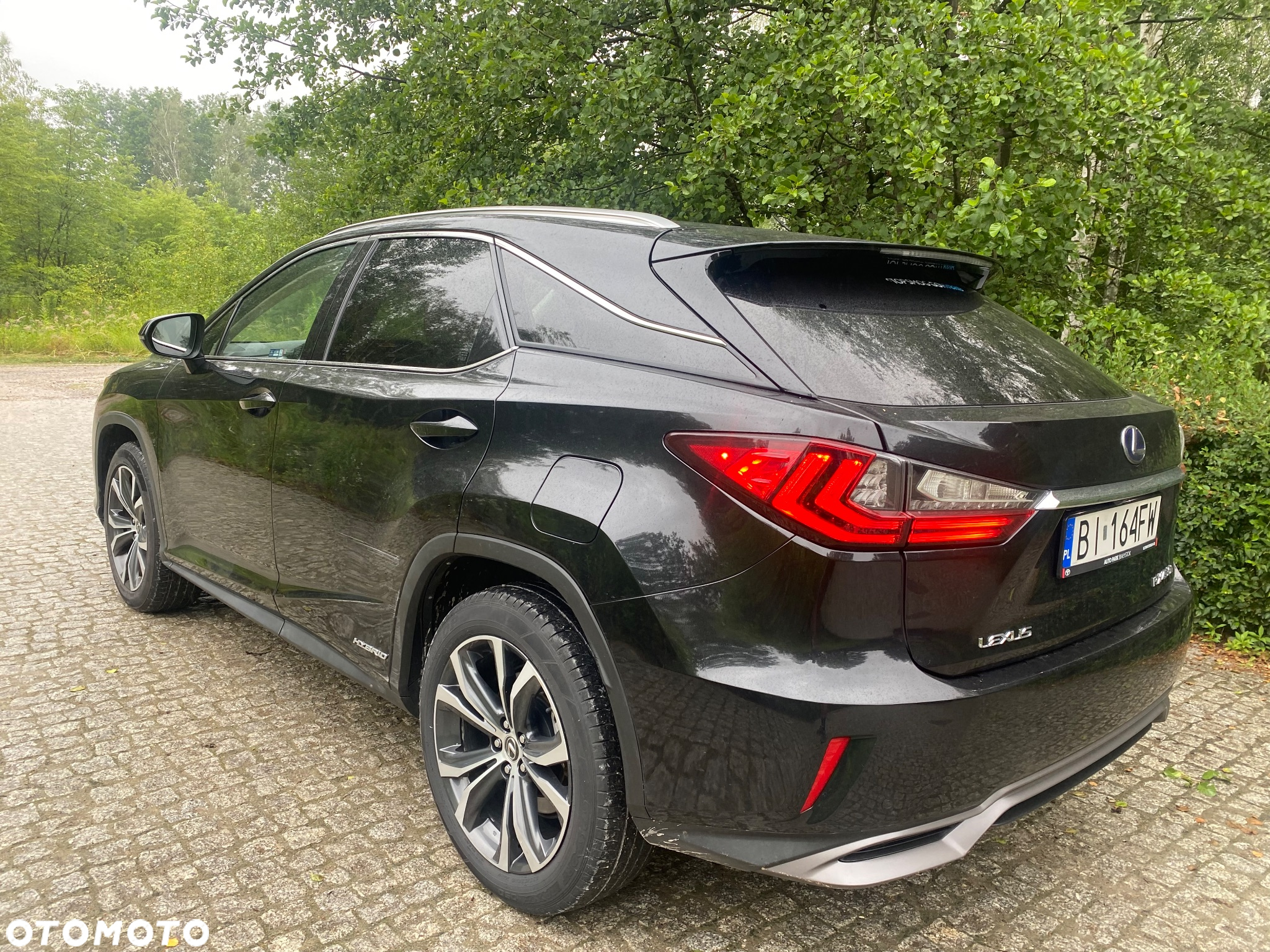 Lexus RX 450h L Prestige - 7