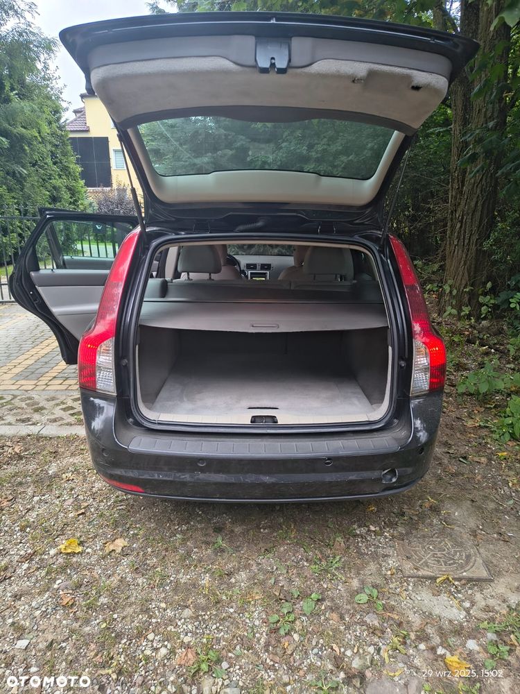 Volvo V50 - 8